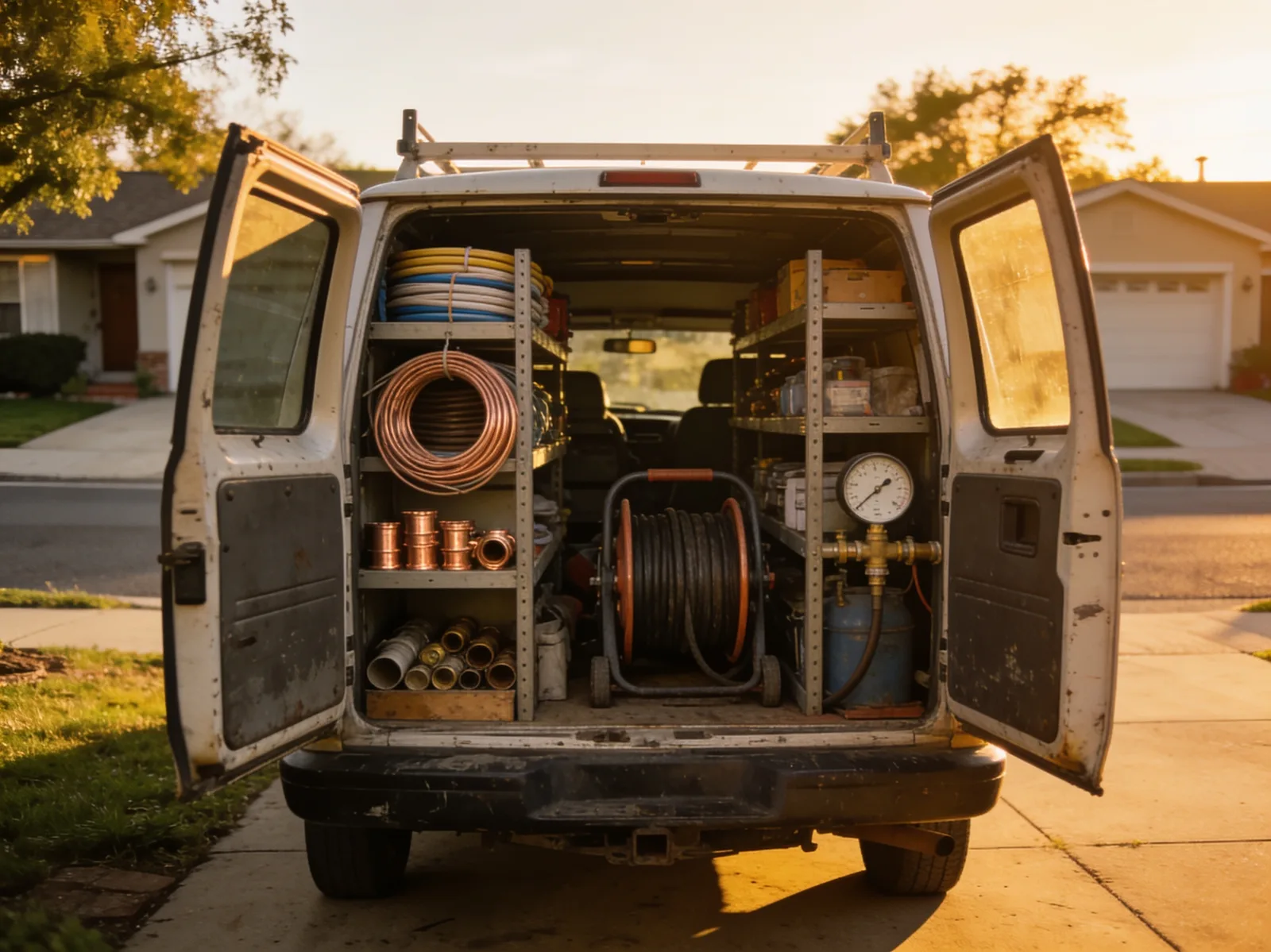 Emergency Plumber company in Woodway, TX